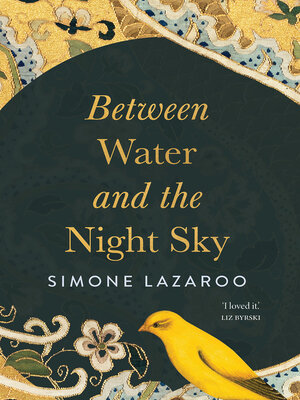 cover image of Between Water and the Night Sky